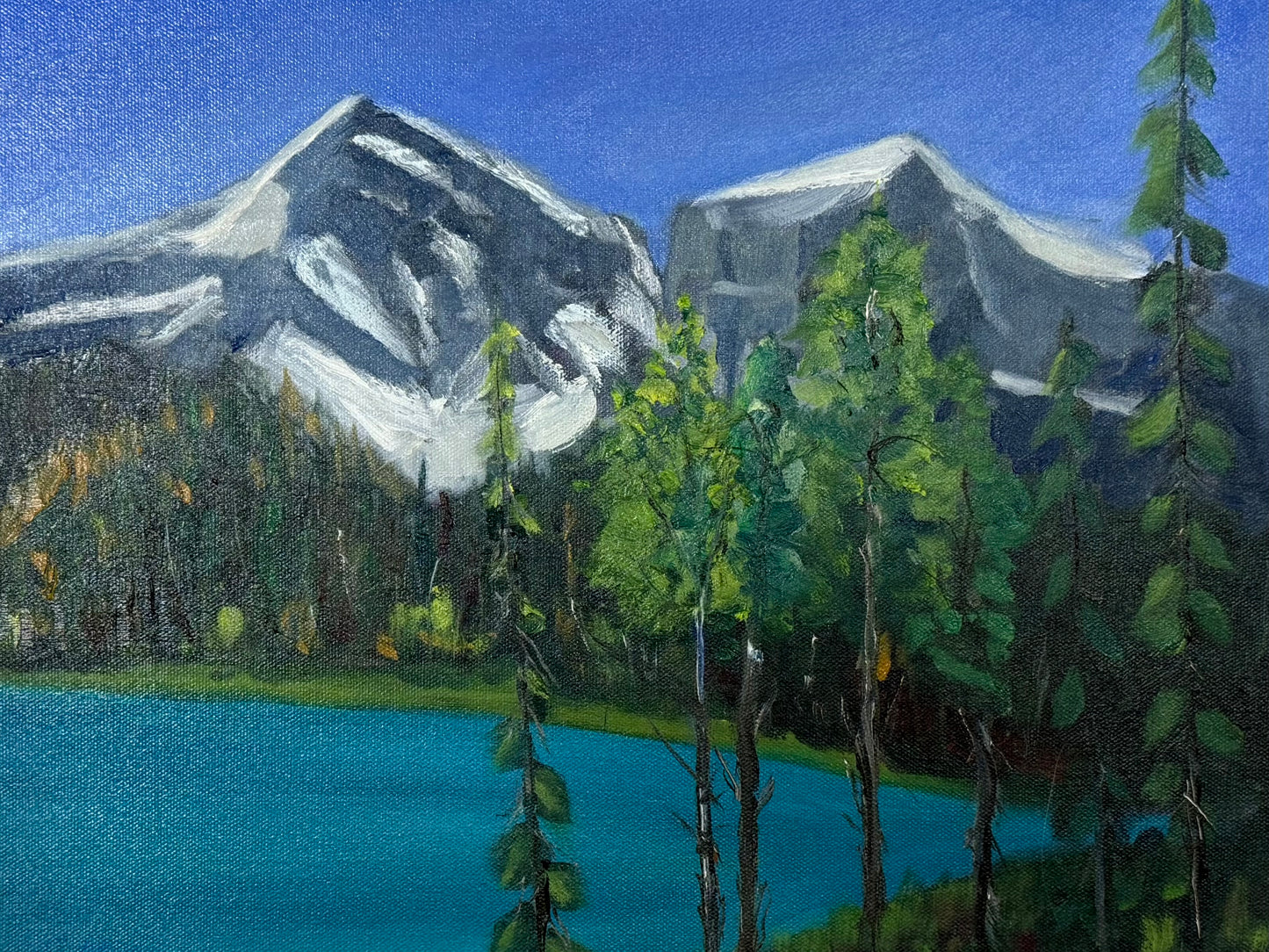 Whispering Waters