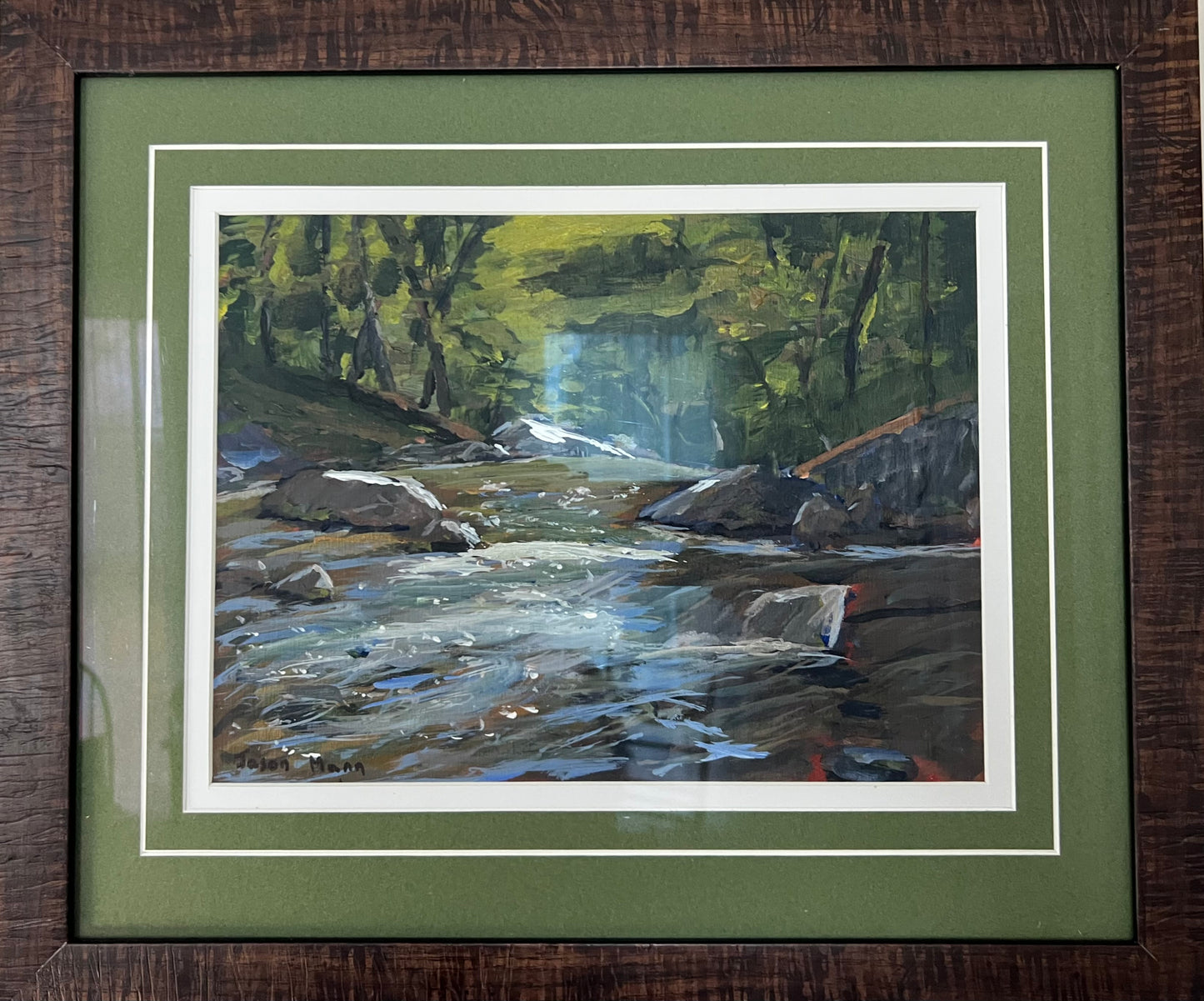 Summer Stream *** NEW PICTURES ADDED ***
