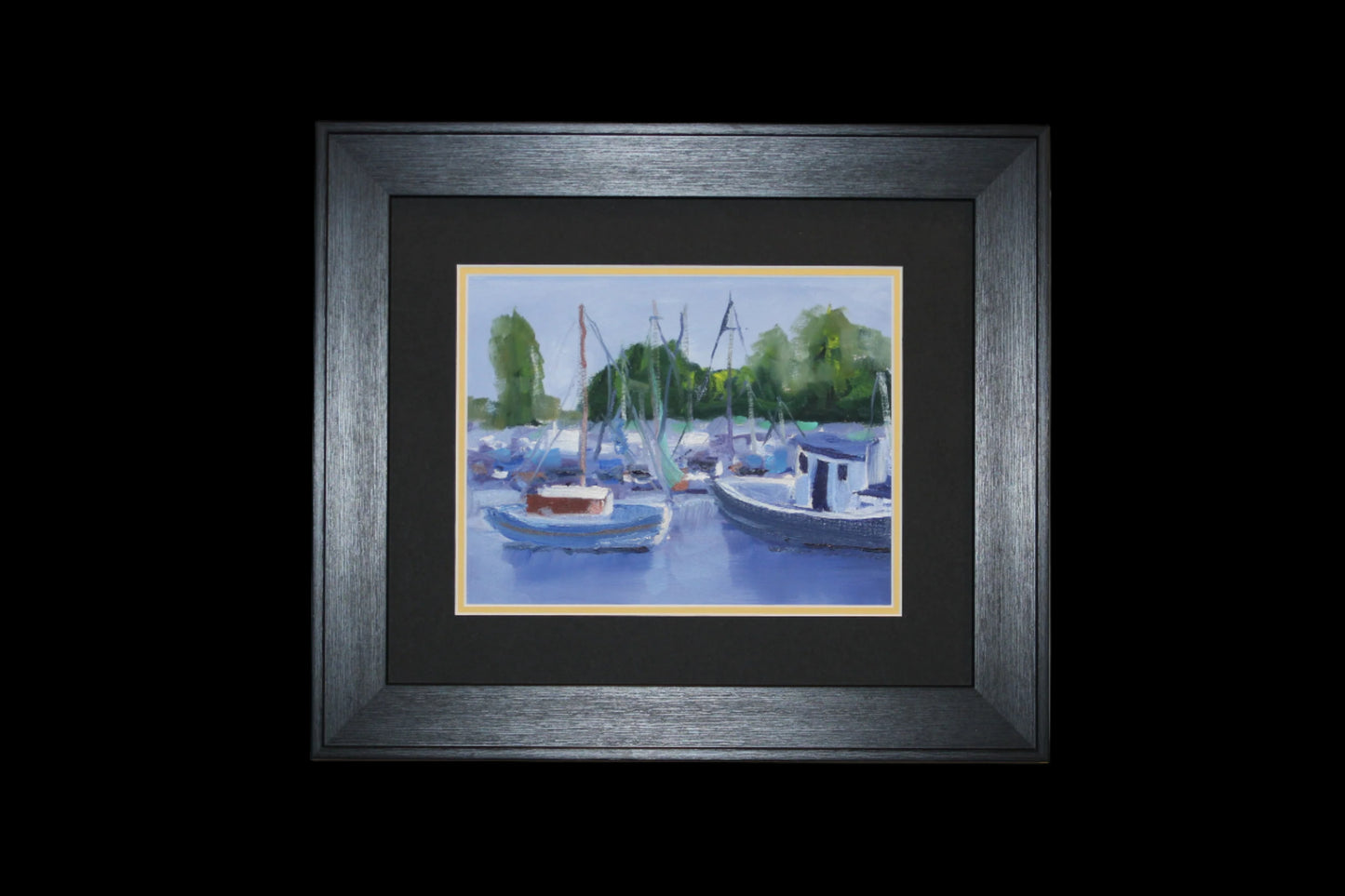 marina boats