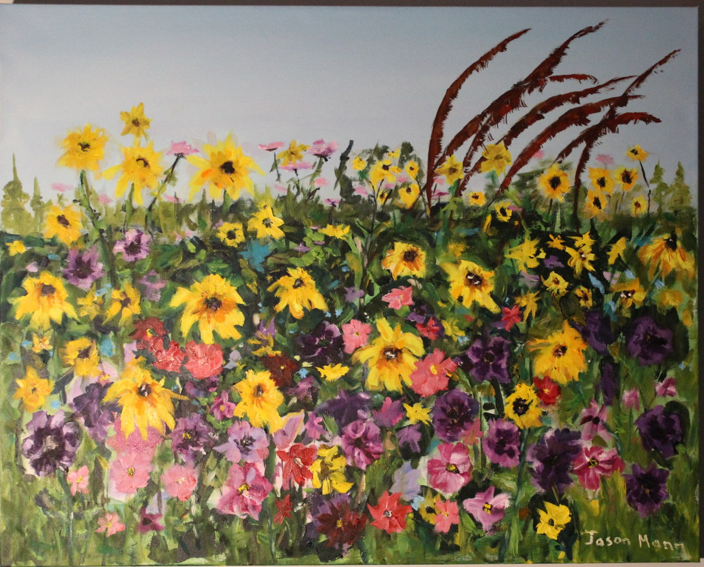 Flower Garden