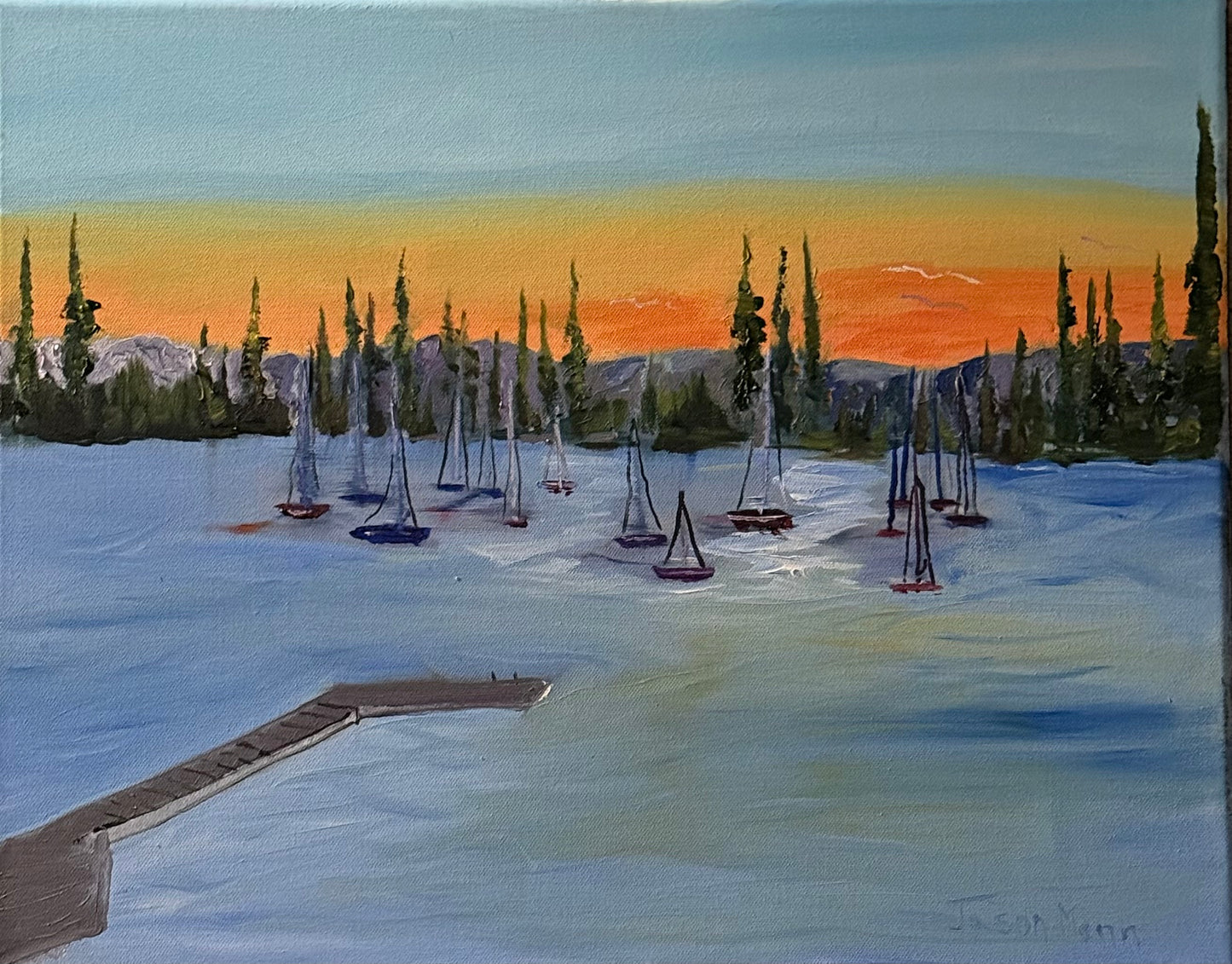 Sunrise Sails