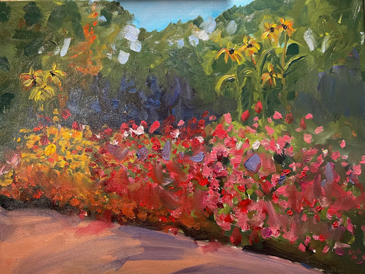 Flower Pathway