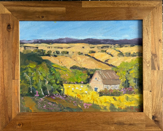 Golden Pastures