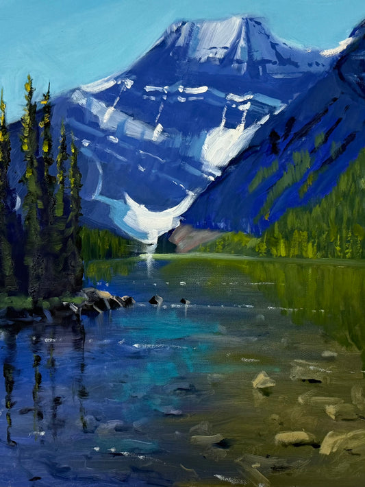 Still Waters