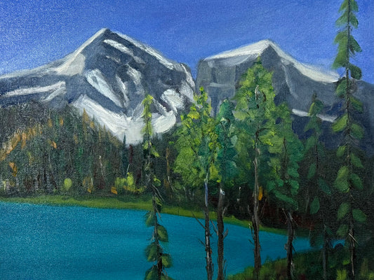 Whispering Waters