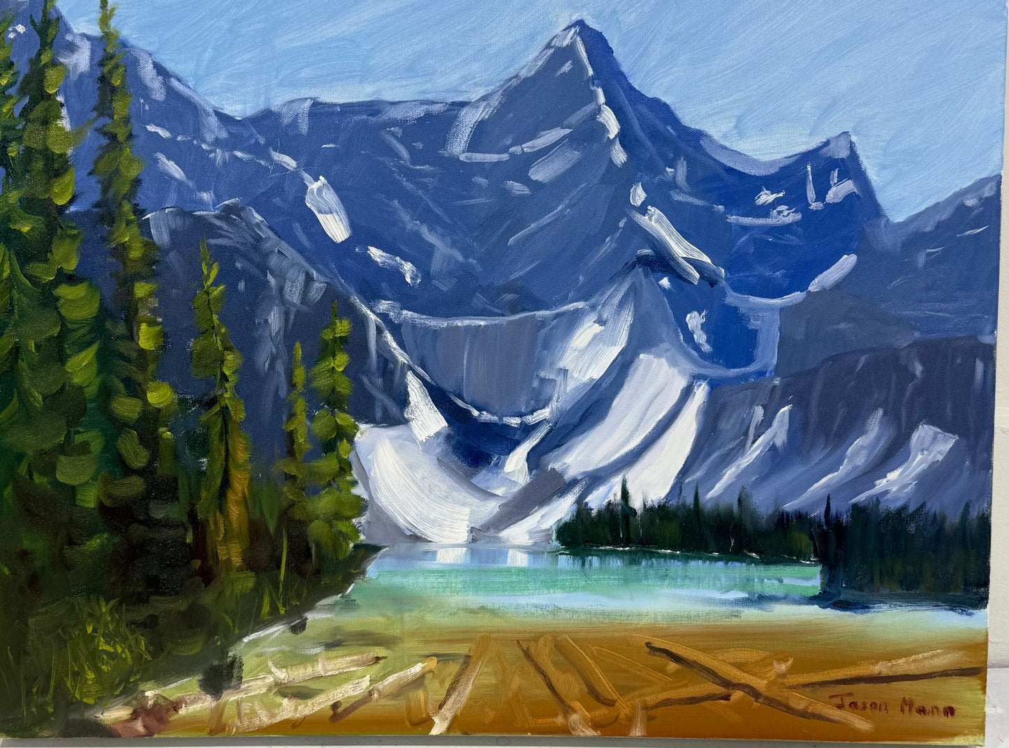 Rawson Lake