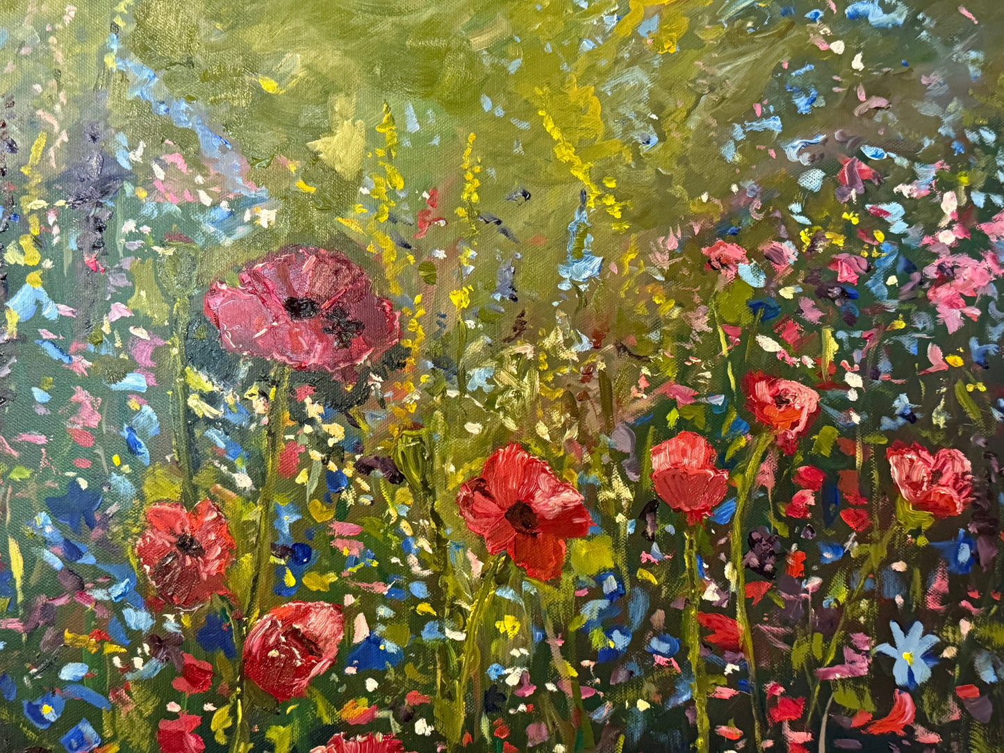 Among the Wildflowers