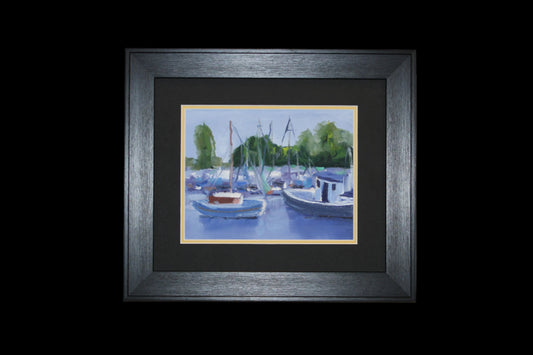 marina boats