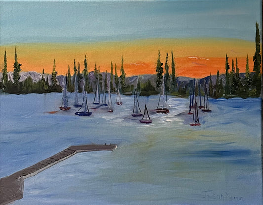 Sunrise Sails