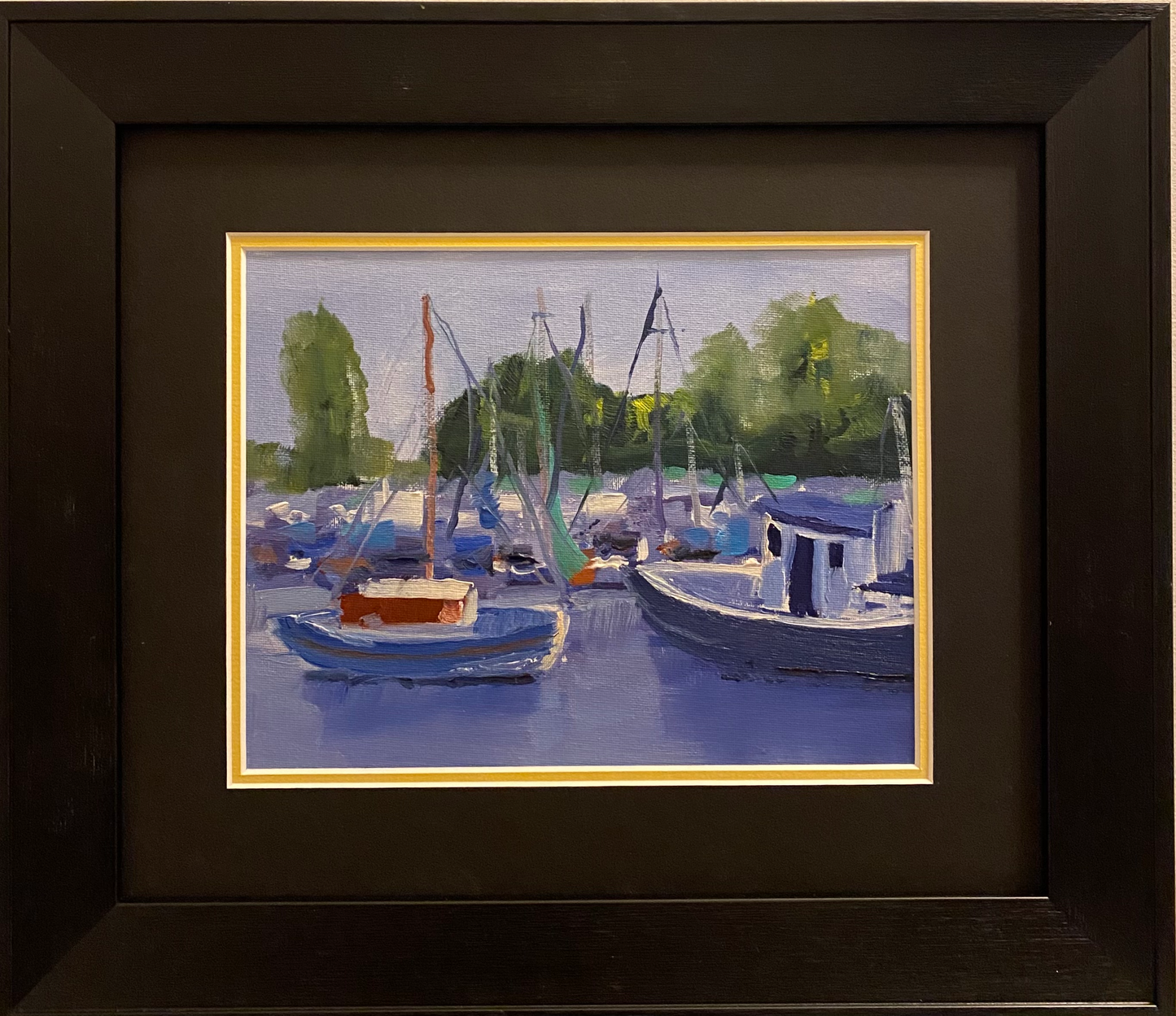 Marina Boats