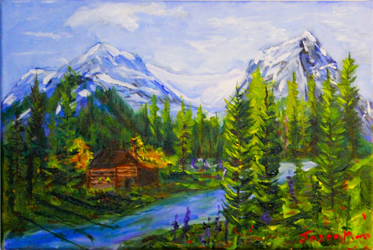 Summer Cabin