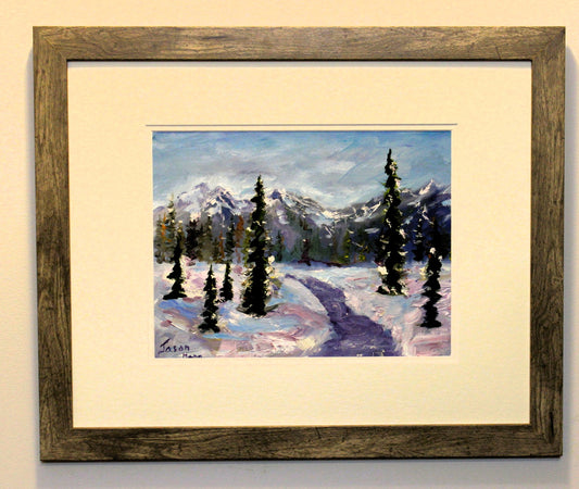 Winter Stream