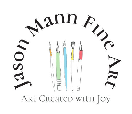 Jason Mann Fine Art